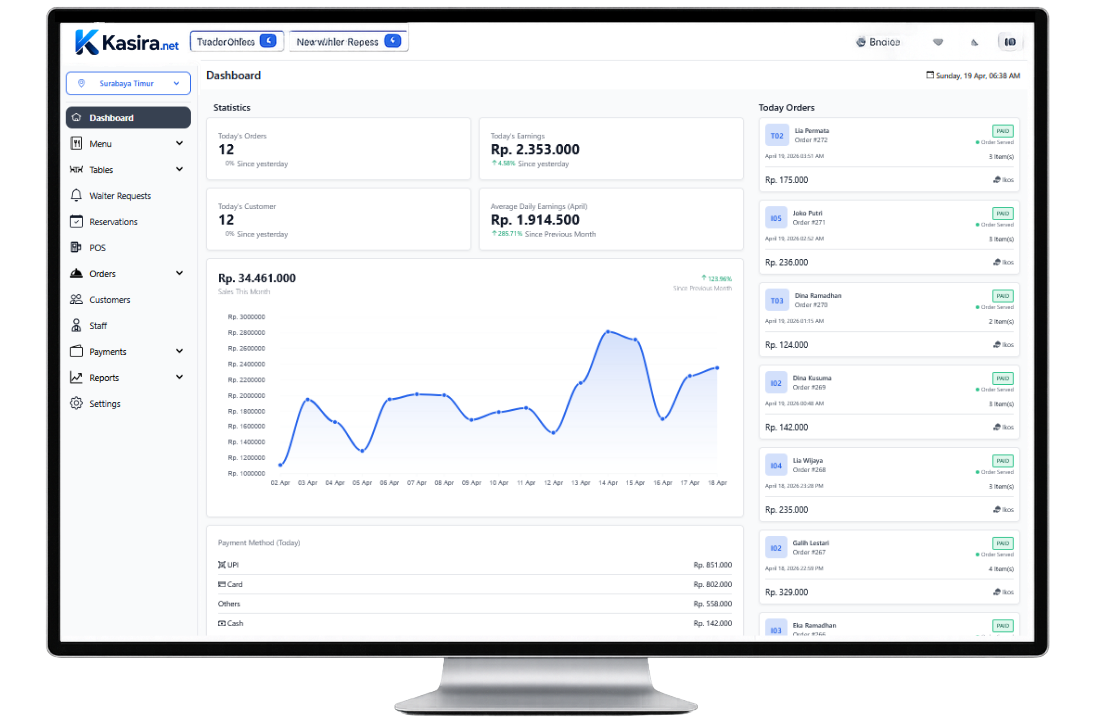 Desktop app preview